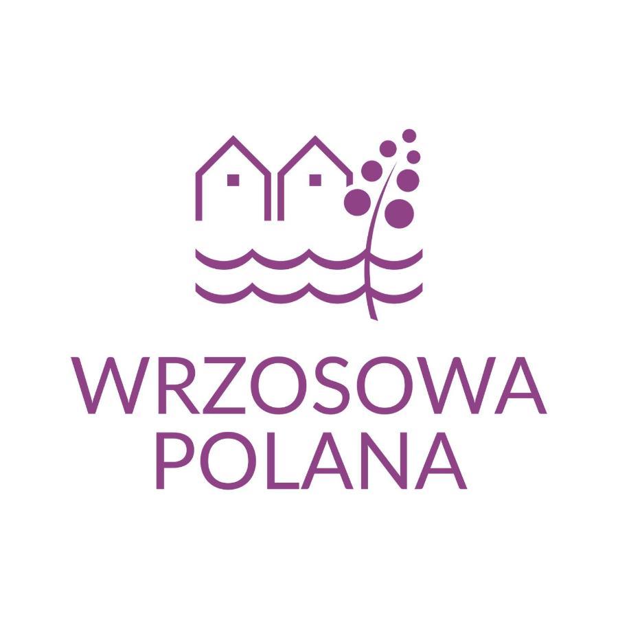 Wrzosowa Polana - Domki Letniskowe Mrzeżyno Eksteriør bilde